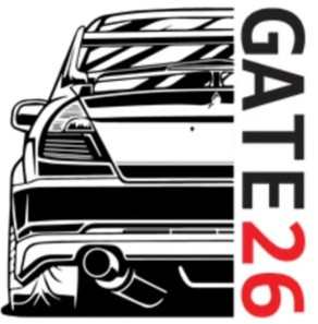 GATE26 logo